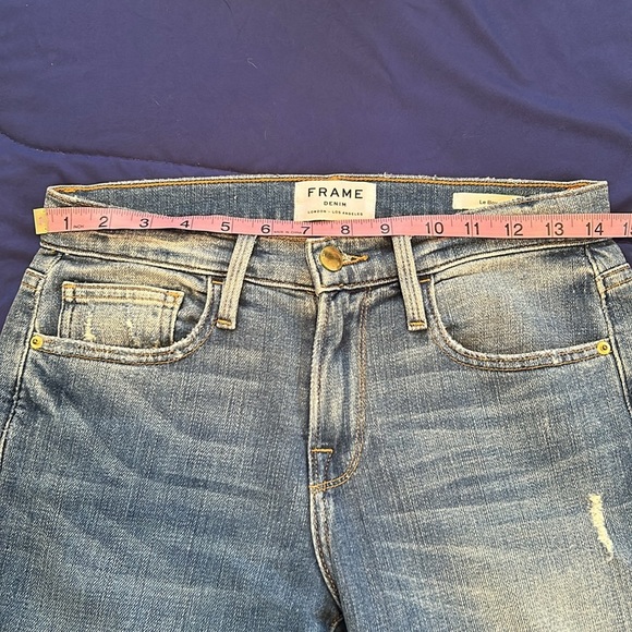 Frame Le Boy jeans. Size 25 - Picture 8 of 8
